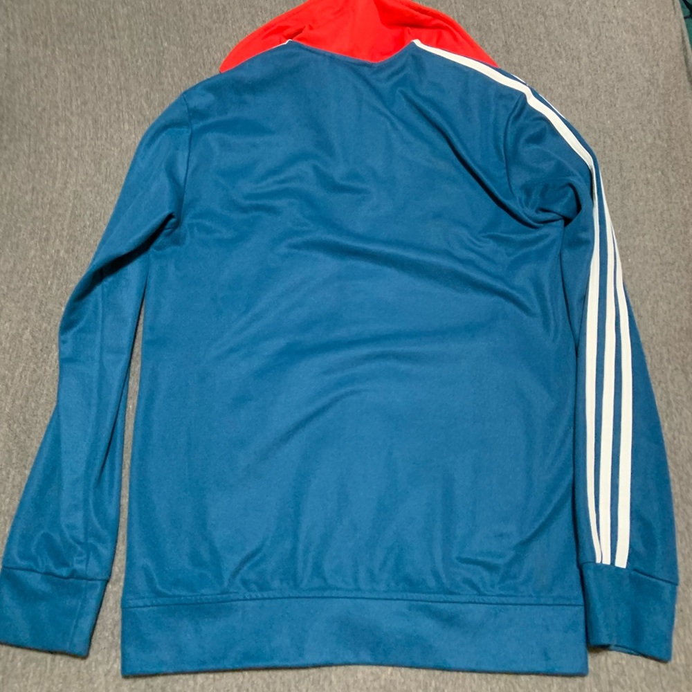 Adidas France Track Jacket - Picture 2 of 5